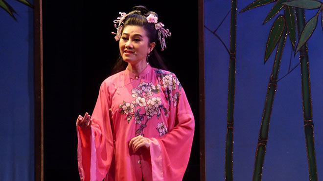 Khi nghệ sĩ cải lương 'lấn sân'  kịch nói