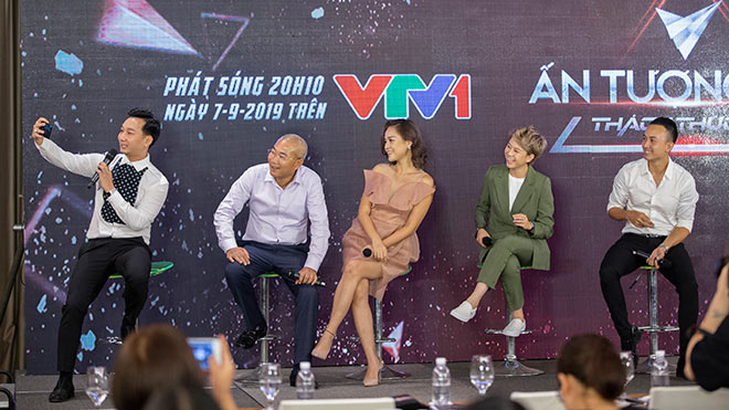 Lễ trao giải VTV Awards - Ấn tượng VTV 2019 có gì đặc biệt?