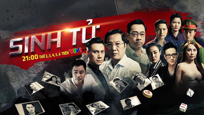 Sinh tử, phim Sinh tử, Lịch phát sóng phim Sinh tử, sinh tử, phim sinh tử, VTV1, Vtv1, vtv1, sinh tử tập 2, Doãn Quốc Đam, Việt Anh, Quỳnh Nga, Mạnh Trường, Sinh tử tập 2