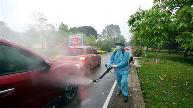 Dịch COVID-19: Tòa án nhân dân Tối cao hướng dẫn việc xử lý hình sự đối với các trường hợp vi phạm trong phòng, chống dịch