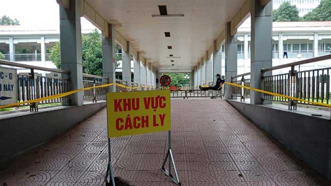 Dịch COVID-19: Điều tra, xử lý ổ dịch COVID- 19 tại Ninh Bình