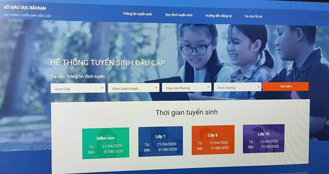 Tra cứu điểm thi lớp 10 Bắc Kạn, Điểm thi lớp 10 Bắc Kạn, Điểm thi lớp 10, Tra cứu điểm thi vào lớp 10 Bắc Kạn, xem điểm thi vào lớp 10 Bắc Kạn, diem thi lop 10