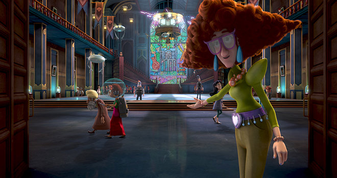 Học viện quái vật Du học sinh, phim học viện quái vật, phim mới, Xem phim mới, phimmoi, xem phim, phim rạp, ngày lễ 2/9, nghỉ lễ 2/9, xem phim rạp