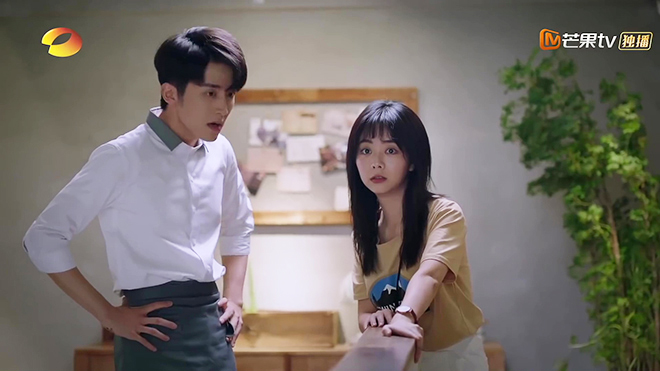 Phim 'Lấy danh nghĩa người nhà': Hết anh lớn tới anh nhỏ ghen tuông ép Tiêm Tiêm chia tay bạn trai