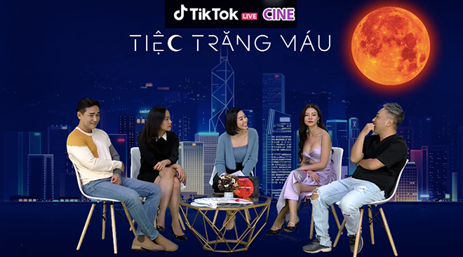 Hậu trường 'Tiệc trăng máu': Hứa Vĩ Văn từng bị 'cắm sừng', Thu Trang - Kiều Minh Tuấn 'siêu quậy'