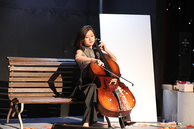 Chú thích ảnh