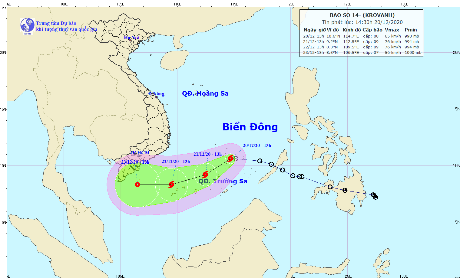 Bão số 14, Áp thấp nhiệt đới, bao so 14, Áp thấp mạnh lên thành bão, Tin bão mới nhất, cơn bão số 14, cập nhật bão số 14, bão đổ bộ, thời tiết, thời tiết mới nhất 