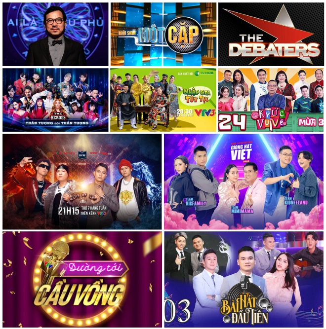 VTV Awards, Ấn tượng VTV, VTV Awards 2021, Ấn tượng VTV 2021, Khởi động Awards 2021, Đề cử VTV Awards 2021, VTV Awards 2021 vòng 1, VTV