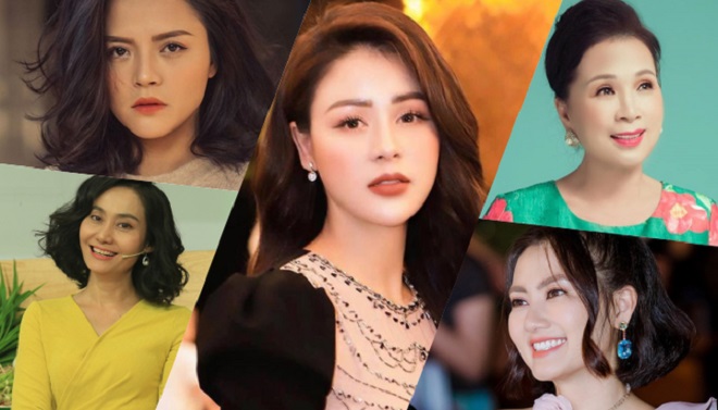 Hương vị tình thân, Phương Oanh, Mạnh Trường, VTV Awards, Ấn tượng VTV, VTV Awards 2021, Ấn tượng VTV 2021, Khởi động Awards 2021, Đề cử VTV Awards 2021