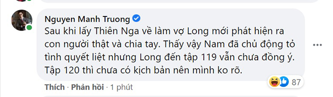 Hương vị tình thân, Hương vị tình thân phần 2 tập 5, Huong vi tinh than phan 2, Mạnh Trường, Phương Oanh, Thu Quỳnh, tập 5 phần 2 Hương vị tình thân