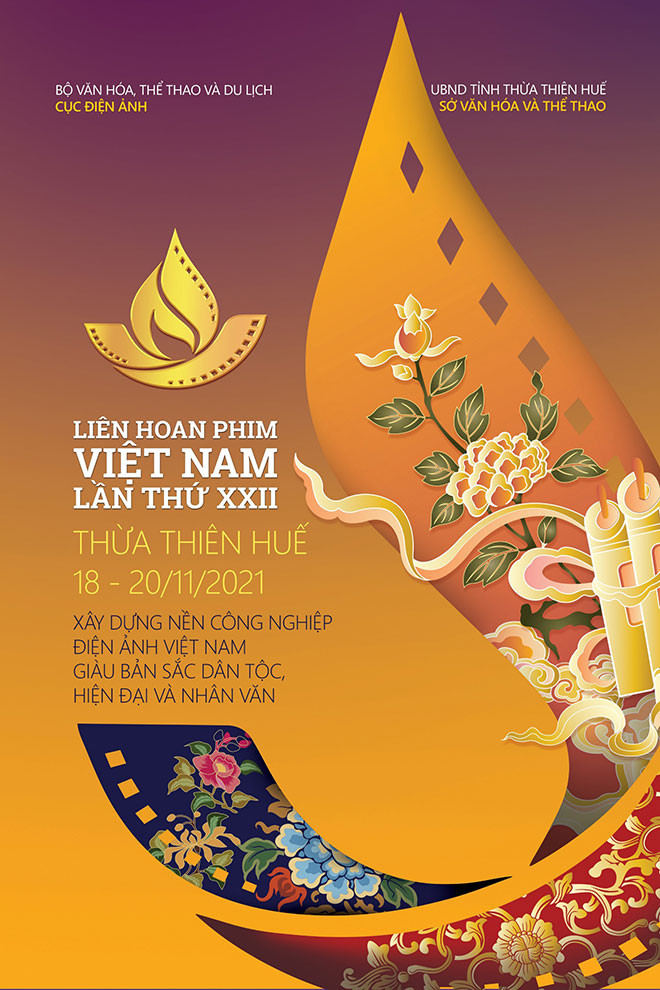 Tuần phim chào mừng Liên hoan phim, Liên hoan phim Việt Nam lần thứ 22, Bố già, mắt biếc, tiệc trăng máu, Gái già lắm chiêu, phim hot, phim rạp, phim Việt