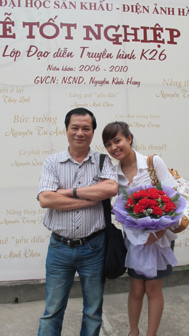 Thanh Sơn, Lương Thanh, Bảo Hân, Hoàng Thùy Linh, dàn sao VFC, Dàn sao vũ trụ VFC, diễn viên truyền hình, sao truyền hình, thủ khoa, diễn viên thủ khoa