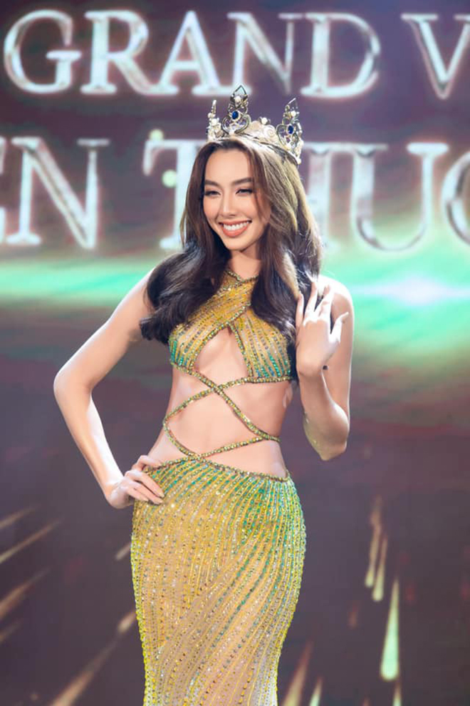 Chung kết Hoa hậu Hòa bình Quốc tế 2021, Trực tiếp Miss Grand International 2021, Thùy Tiên, Nguyễn Thúc Thùy Tiên, Hoa hậu Hòa bình Quốc tế 2021