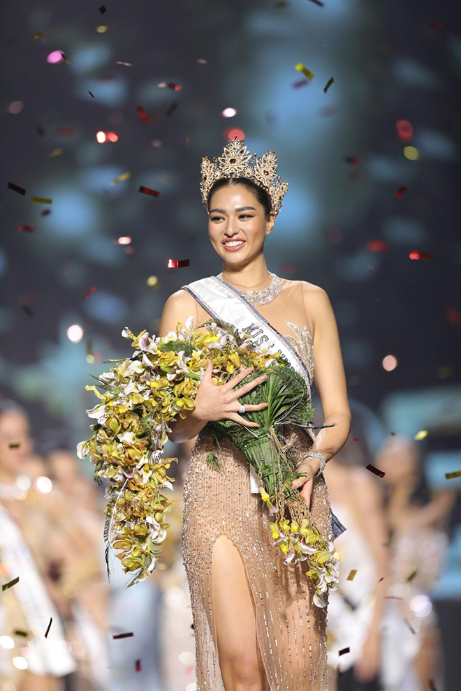 Chung kết Hoa hậu Hoàn vũ 2021, Chung kết Miss Universe 2021, Hoa hậu Thái Lan, Kim Duyên, Nguyễn Huỳnh Kim Duyên, Miss Universe, Hoa hậu Hoàn vũ chung kết