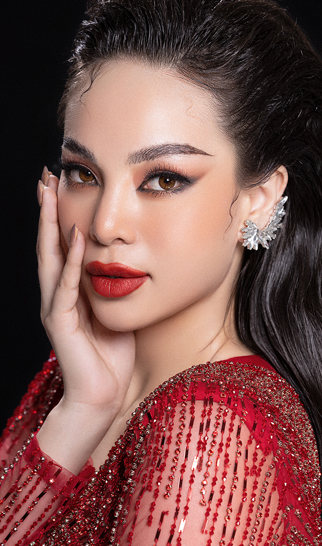 Hoàng Hương Ly, Hoa hậu Du lịch các quốc gia 2021, Hoa hậu Du lịch quốc tế 2021, Miss Tourism International 2021, hoa hậu du lịch, du lịch