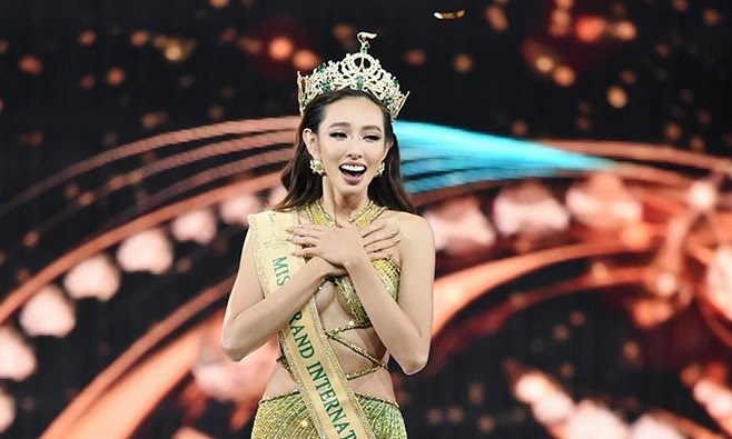 Thùy Tiên, Nguyễn Thúc Thùy Tiên, Miss Grand International 2021, Hoa hậu Hòa bình quốc tế 2021, nguyen thuc thuy tien, thùy tiên miss grand, thùy tiên miss grand là ai