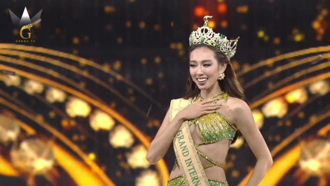 Miss Grand 2021 Thùy Tiên, Thùy Tiên đăng quang Miss Grand International 2021, Thùy Tiên, Thùy Tiên là ai, Chân dung Thùy Tiên, Hoa hậu Hòa bình quốc tế 2021, Miss Grand