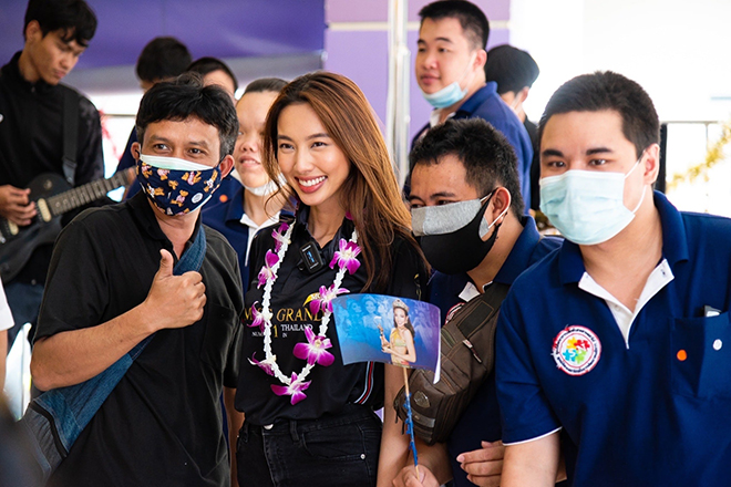 Miss Grand International 2021, Nguyễn Thúc Thùy Tiên, Thùy Tiên, Miss Grand, Hoa hậu Thùy Tiên, Hoa hậu Hòa bình quốc tế Thùy Tiên, Miss Grand Thùy Tiên