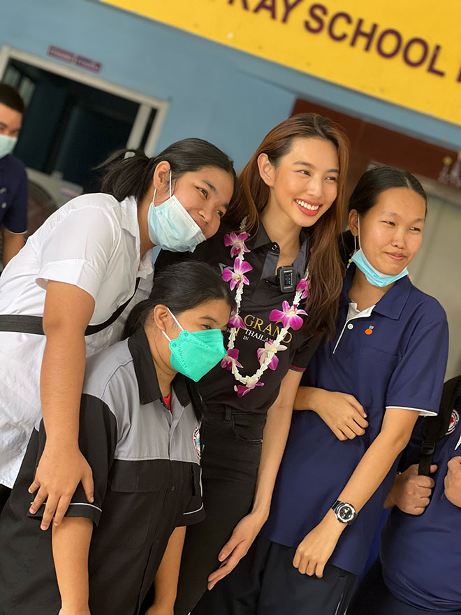 Miss Grand International 2021, Nguyễn Thúc Thùy Tiên, Thùy Tiên, Miss Grand, Hoa hậu Thùy Tiên, Hoa hậu Hòa bình quốc tế Thùy Tiên, Miss Grand Thùy Tiên