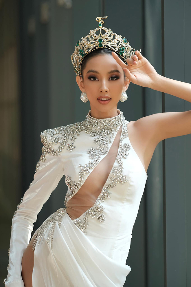 Thùy Tiên, Nguyễn Thúc Thùy Tiên, Miss Grand International 2021, Miss Grand, Thùy Tiên Miss Grand, Hoa hậu Hòa bình quốc tế Thùy Tiên, Thùy Tiên hoa hậu hòa bình