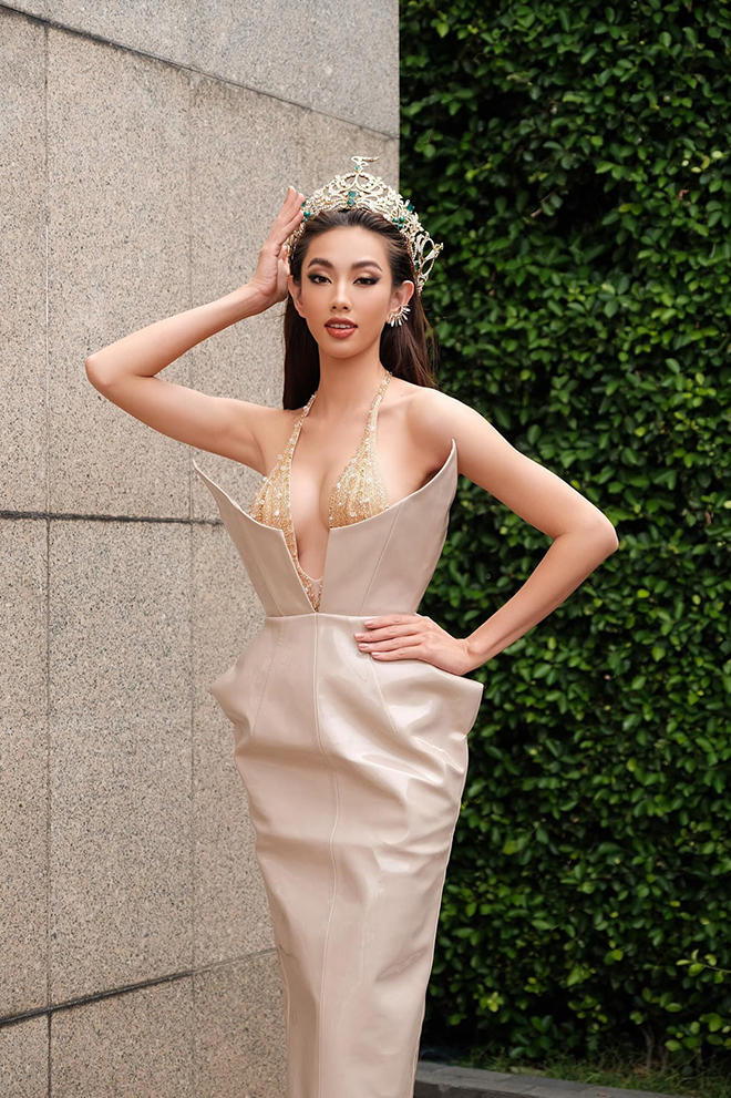 Thùy Tiên, Nguyễn Thúc Thùy Tiên, Miss Grand International 2021, Miss Grand, Thùy Tiên Miss Grand, Hoa hậu Hòa bình quốc tế Thùy Tiên, Thùy Tiên hoa hậu hòa bình