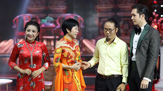 Vượng Râu vượt khó thực hiện 'Tết Vạn Lộc 2022'