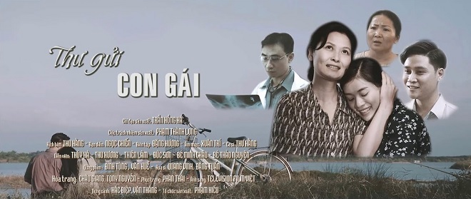 Nhạc sĩ Xuân Trí, Phim ca nhạc Thư gửi con gái, Thu Hằng Thư gửi con gái, Thư gửi con gái, nhạc phim, phim ca nhạc, Xuân Trí, Nhạc phim Thư gửi con gái