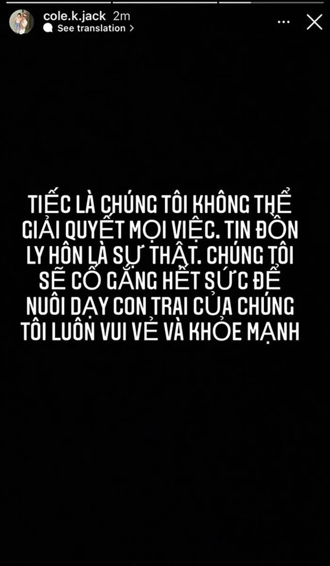 Á hậu Hoàng Oanh, Á hậu Hoàng Oanh ly hôn chồng Tây, Á hậu Hoàng Oanh ly hôn, Hoàng Oanh, MC Hoàng Oanh, Hoàng Oanh và Jack Cole, Jack Cole và Hoàng Oanh ly hôn