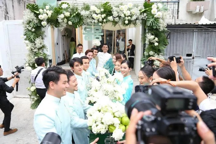 Đám cưới Phương Trinh Jolie Lý Bình, Đám cưới Phương Trinh Jolie, Phương Trinh, Phương Trinh Jolie, Lý Bình, Phương Trinh Jolie và Lý Bình, Diễn viên Lý Bình