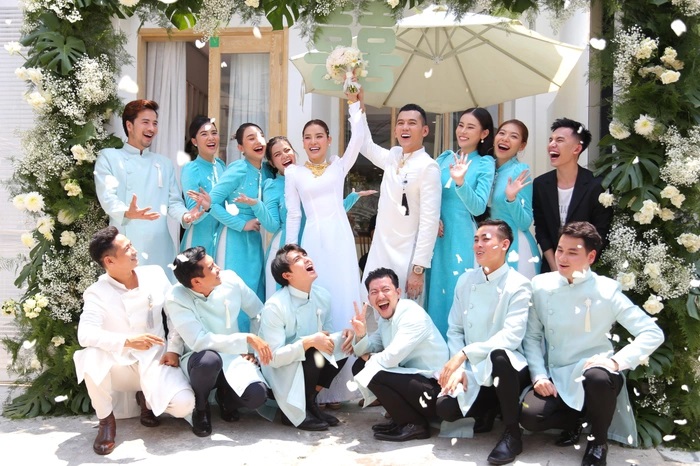 Đám cưới Phương Trinh Jolie Lý Bình, Đám cưới Phương Trinh Jolie, Phương Trinh, Phương Trinh Jolie, Lý Bình, Phương Trinh Jolie và Lý Bình, Diễn viên Lý Bình