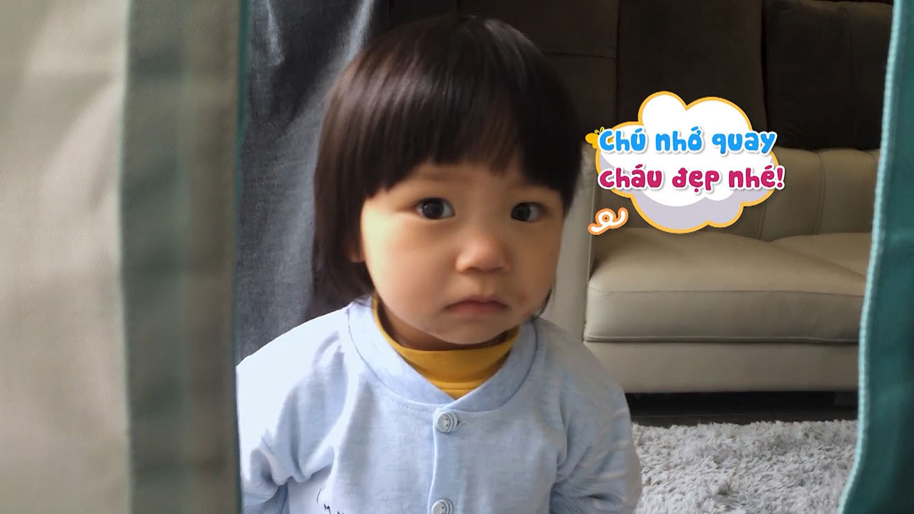 Mẹ vắng nhà ba là siêu nhân, Mẹ vắng nhà ba là siêu nhân tập 1, Khắc Việt, JustaTee, Lương Thế Thành, Đức Thịnh, show me vang nha ba la sieu nhan, nhóc tì nhà sao Việt