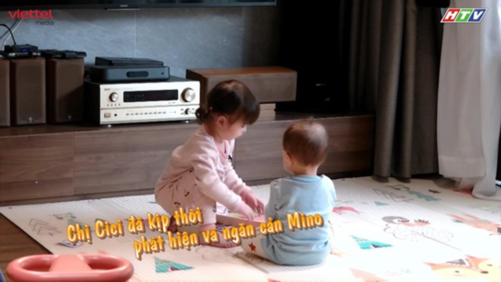 Sao nam Việt chăm con, Mẹ vắng nhà ba là siêu nhân, Khắc Việt, Lương Thế Thành, JustaTee, đạo diễn Đức Thịnh, Mẹ vắng nhà ba là siêu nhân tập 3, tập 3 mẹ vắng nhà  