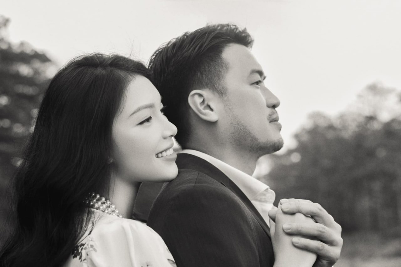 Phillip Nguyễn, Linh Rin, Linh Rin là ai, vợ sắp cưới của Phillip Nguyễn, chồng Linh Rin là ai, Phillip Nguyễn và Linh Rin, Phillip Nguyễn cầu hôn Linh Rin