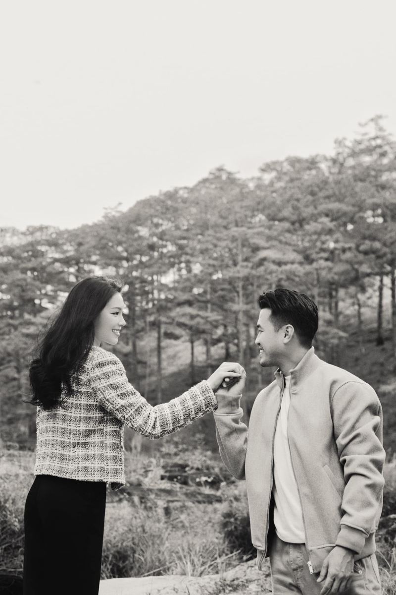 Phillip Nguyễn và Linh Rin, Phillip Nguyễn cầu hôn Linh Rin, Phillip Nguyễn, Linh Rin, vợ sắp cưới của Phillip Nguyễn, chồng Linh Rin là ai