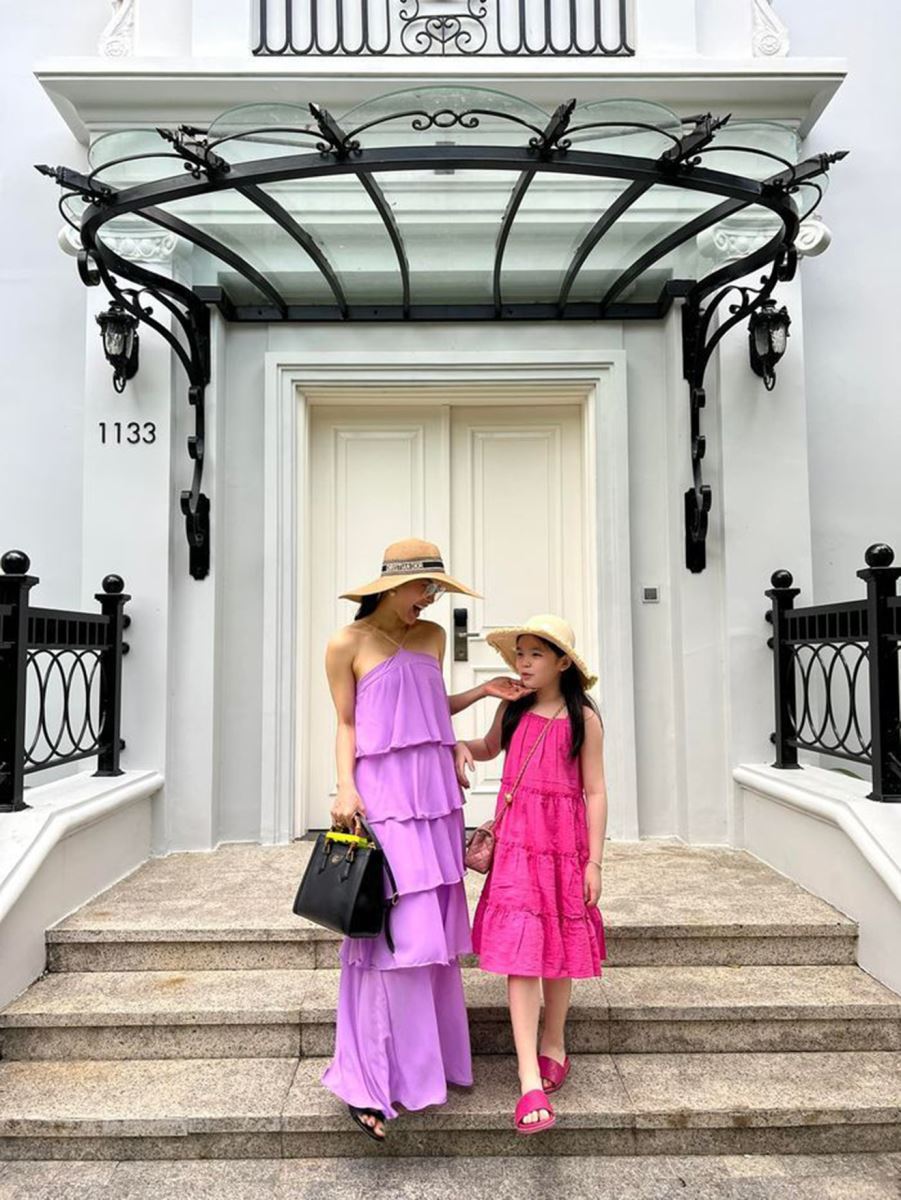 Phương Trinh Jolie, Phương Trinh Jolie và Lý Bình, Con gái Phương Trinh Jolie, Phương Trinh Jolie và con gái, Phương Trinh Jolie và chồng, Phương Trinh Jolie là ai