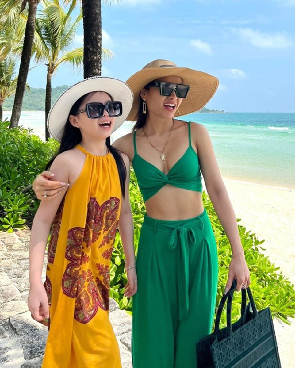 Phương Trinh Jolie, Phương Trinh Jolie và Lý Bình, Con gái Phương Trinh Jolie, Phương Trinh Jolie và con gái, Phương Trinh Jolie và chồng, Phương Trinh Jolie là ai