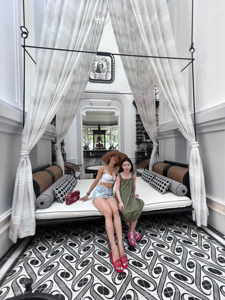 Phương Trinh Jolie, Phương Trinh Jolie và Lý Bình, Con gái Phương Trinh Jolie, Phương Trinh Jolie và con gái, Phương Trinh Jolie và chồng, Phương Trinh Jolie là ai