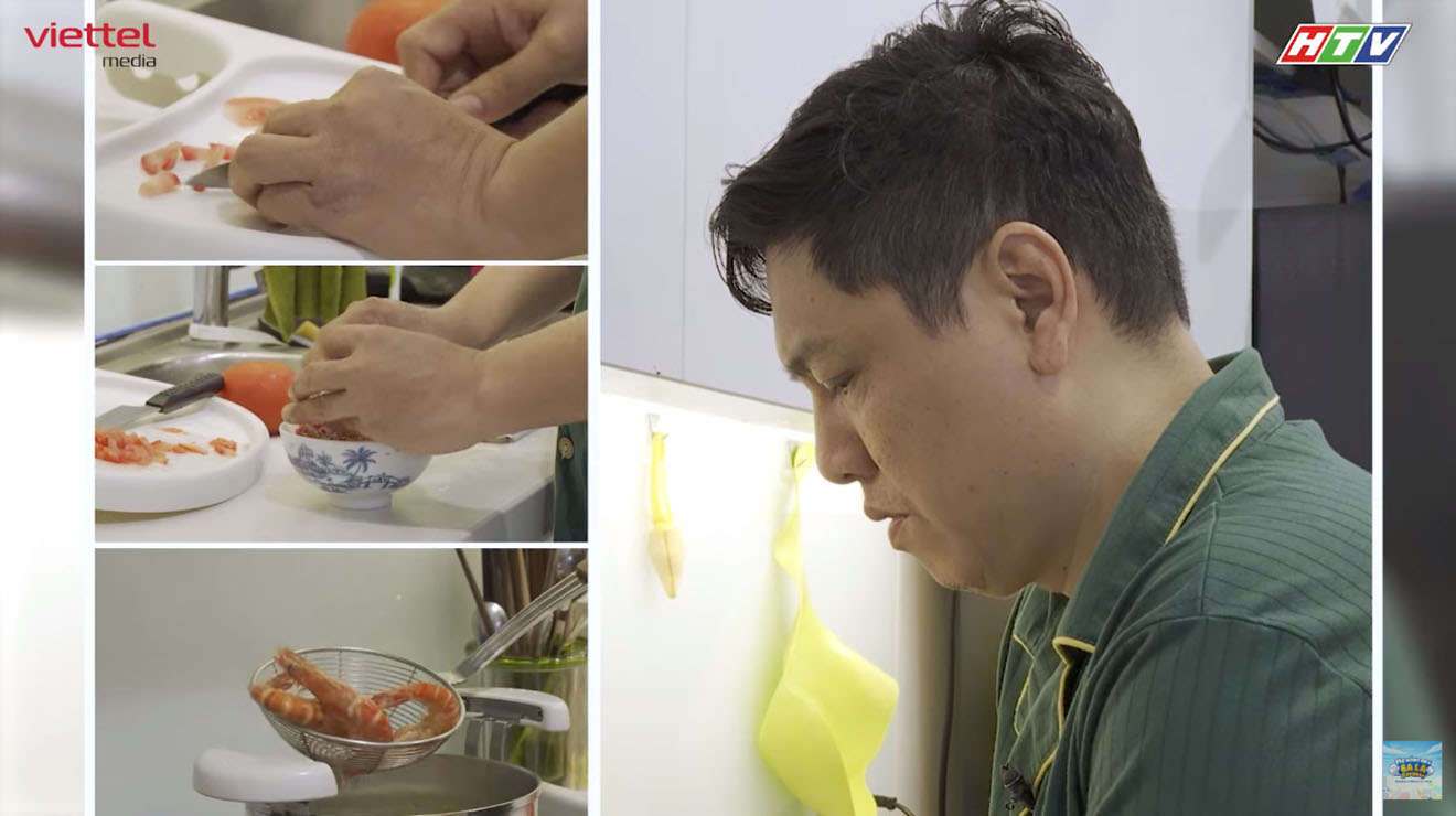 Mẹ vắng nhà ba là siêu nhân, Mẹ vắng nhà ba là siêu nhân tập 4, Mẹ vắng nhà ba là siêu nhân tập 5, Khắc Việt, Lương Thế Thành, Đức Thịnh, JustaTee