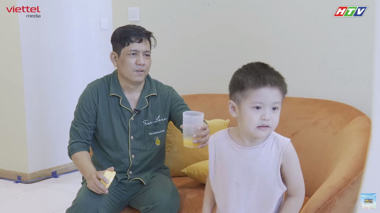 Mẹ vắng nhà ba là siêu nhân, Mẹ vắng nhà ba là siêu nhân tập 4, Mẹ vắng nhà ba là siêu nhân tập 5, Khắc Việt, Lương Thế Thành, Đức Thịnh, JustaTee