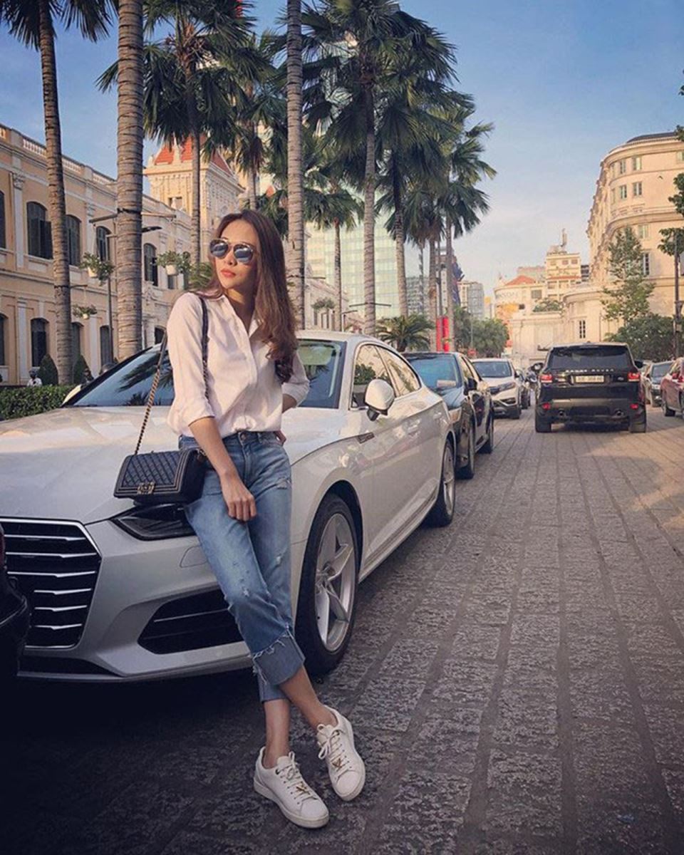 Những nàng dâu hào môn nổi tiếng V-biz, Linh Rin, Tăng Thanh Hà, Lan Khuê, Đặng Thu Thảo, Phanh Lee, Đàm Thu Trang, Vợ sắp cưới của Phillip Nguyễn