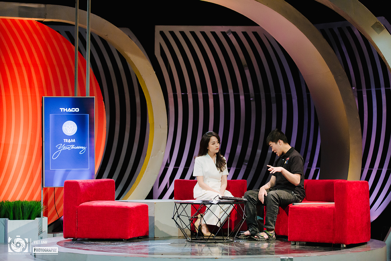 Trạm yêu thương, Trạm yêu thương VTV1, Chàng trai bại não ở Bắc Ninh, Nguyễn Đức Thuận, Trạm yêu thương Nguyễn Đức Thuận, tram yeu thuong, vtv, vtv1