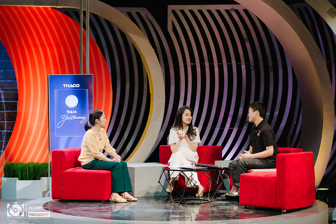 Trạm yêu thương, Trạm yêu thương VTV1, Chàng trai bại não ở Bắc Ninh, Nguyễn Đức Thuận, Trạm yêu thương Nguyễn Đức Thuận, tram yeu thuong, vtv, vtv1