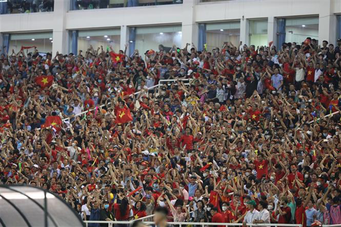 đội tuyển Việt Nam giành HCV SEA Games 31, Sao Việt, SEA Games 31, Việt Nam vô địch, Việt Nam chiến thắng, U23 Việt Nam và U23 Thái Lan