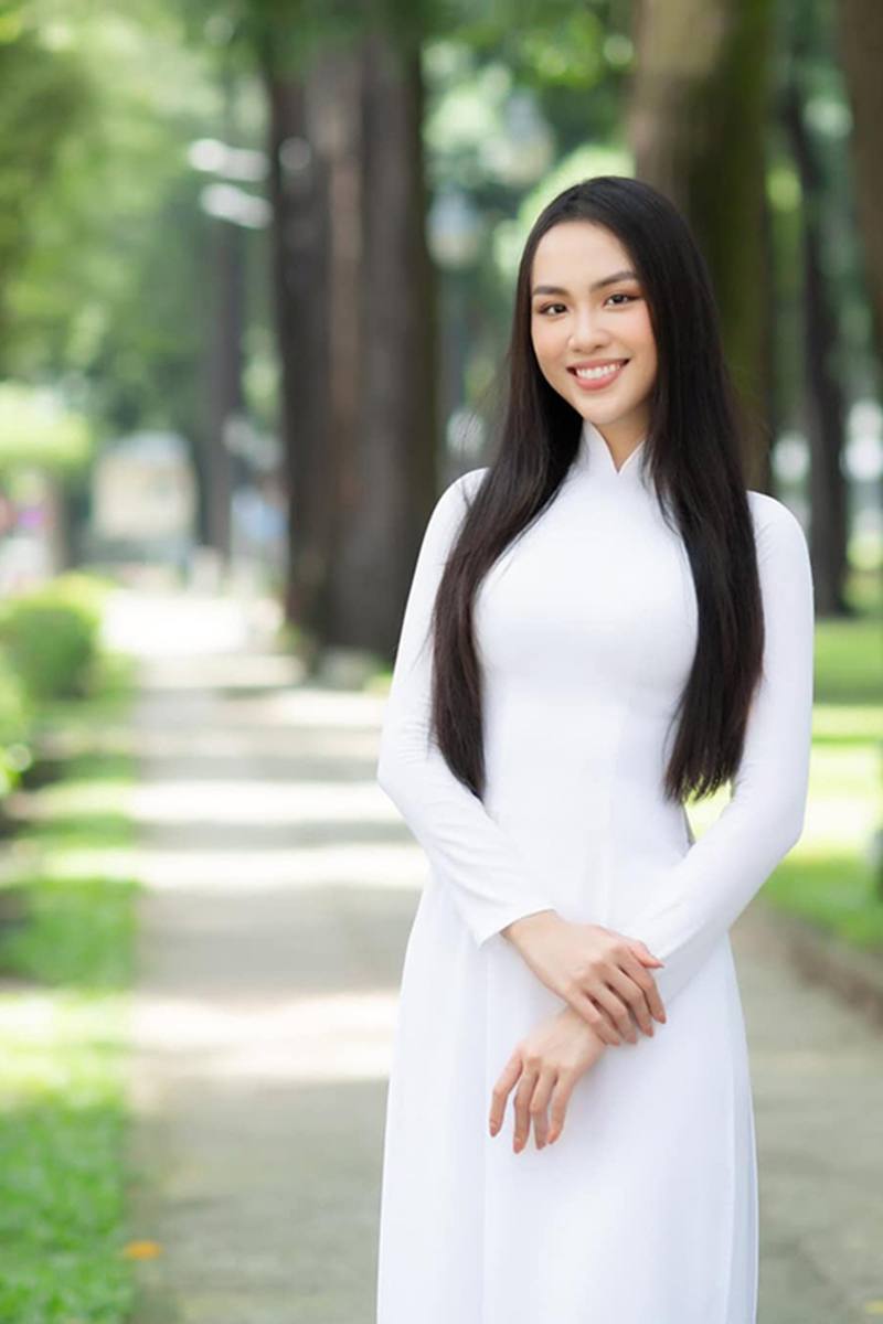 Huỳnh Phạm Thủy Tiên, Á hậu Thủy Tiên, Á hậu 2 Hoa hậu Hoàn vũ Việt Nam 2022, Hoa hậu Hoàn vũ Việt Nam 2022, Á hậu Huỳnh Phạm Thủy Tiên, chân dung Á hậu Thủy Tiên