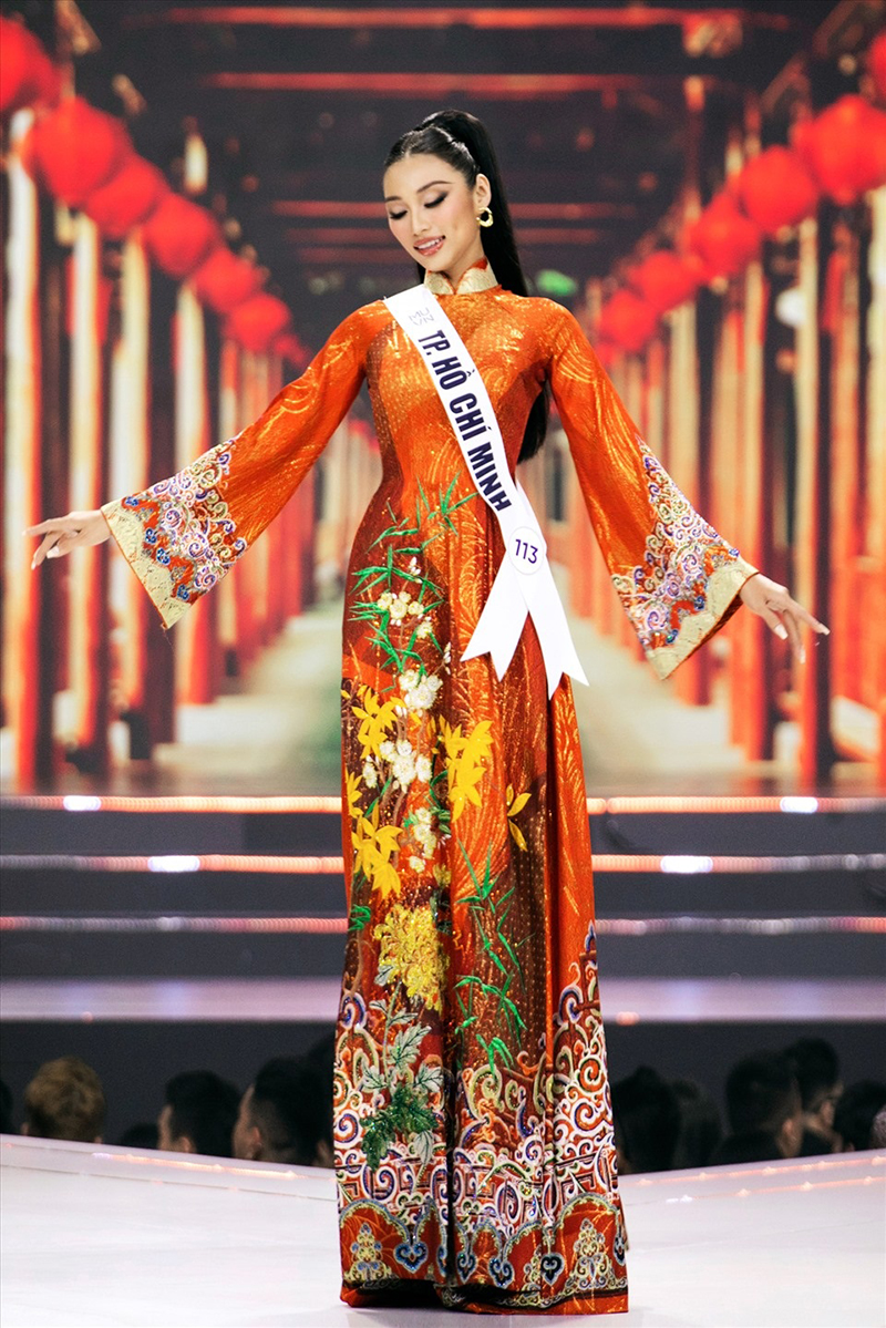 Hoa hậu Hoàn vũ Việt Nam 2022, Chung kết Hoa hậu Hoàn vũ Việt Nam 2022, Miss Universe 2022, hoa hậu hoàn vũ, Hương Ly, Ngọc Châu, Lệ Nam, Bảo Ngọc, Thảo Nhi