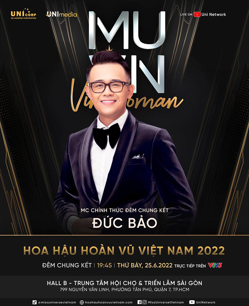 Hoa hậu Hoàn vũ Việt Nam 2022, Chung kết Hoa hậu Hoàn vũ Việt Nam 2022, Miss Universe 2022, hoa hậu hoàn vũ, Hương Ly, Ngọc Châu, Lệ Nam, Bảo Ngọc,  Thảo Nhi