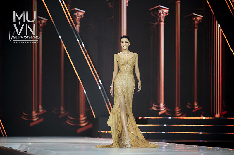 Hoa hậu Hoàn vũ Việt Nam 2022, Chung kết Hoa hậu Hoàn vũ Việt Nam 2022, Miss Universe 2022, hoa hậu hoàn vũ, Hương Ly, Ngọc Châu, Lệ Nam, Bảo Ngọc, Thảo Nhi