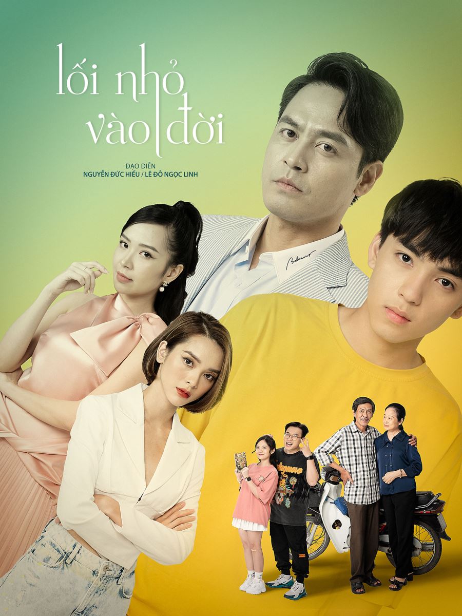 Lối nhỏ vào đời, Phim Lối nhỏ vào đời, Lối nhỏ vào đời tập 1, Loi nho vao doi, phim loi nho vao doi, tập 1 lối nhỏ vào đời, MC Phan Anh