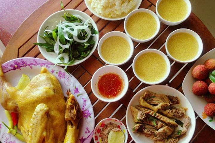 Tết Đoan Ngọ, Mâm cúng Tết Đoan Ngọ, Mâm cúng Tết Đoan Ngọ miền Bắc, Mâm cúng Tết Đoan Ngọ miền Trung, Mâm cúng Tết Đoan Ngọ miền Nam, Cúng Tết Đoan Ngọ