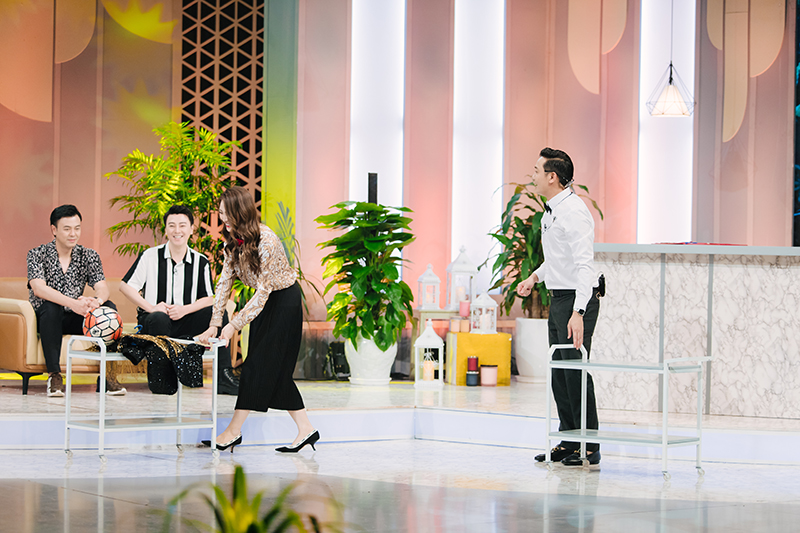 Anh em MC Tuấn Tú Phan Anh, MC Tuấn Tú, MC Phan Anh, Khách sạn 5 sao, Khách sạn 5 sao số đầu tiên, Khách sạn 5 sao VTV3, Xem chương trình Khách sạn 5 sao